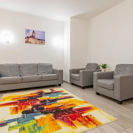 Apartment Old Town By Mm Host Brasov