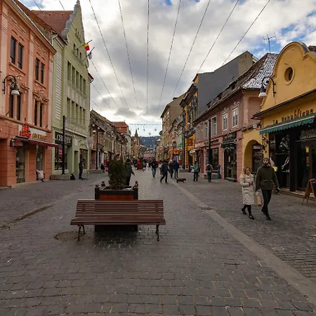 Old Town By Mm Host * Brasov