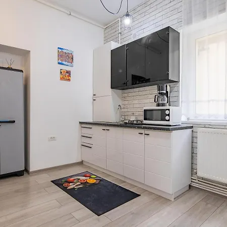 Apartment Old Town By Mm Host Brasov